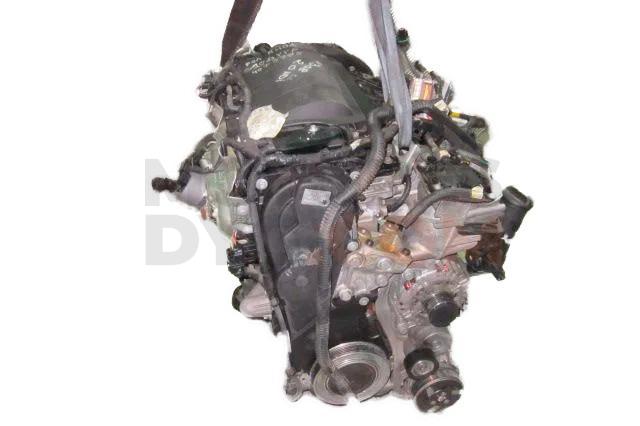 Motor RHH (DW10CTED4) Peugeot Expert Caja/Chasis 2.0 HDI 165 (163 cv)