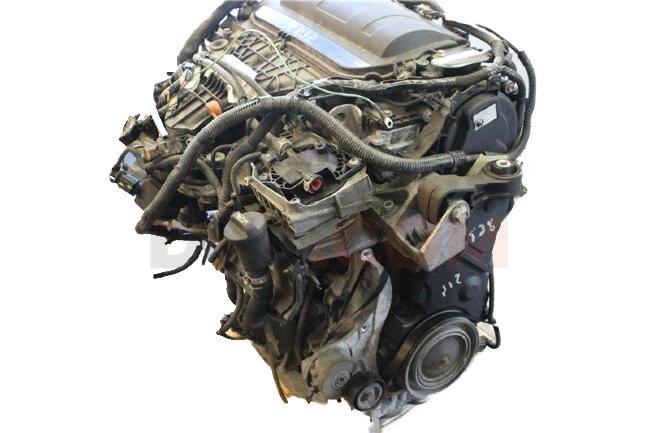 Motor RHH (DW10CTED4) Peugeot Expert Furgón (VF3A_, VF3U_, VF3X_) 2.0 HDI 165 (163 cv)