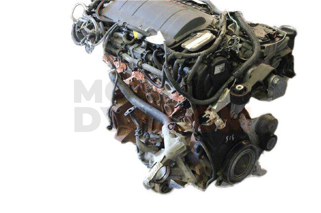 Motor RHH (DW10CTED4) Peugeot Expert Tepee (VF3V_) 2.0 HDI 165 (163 cv)
