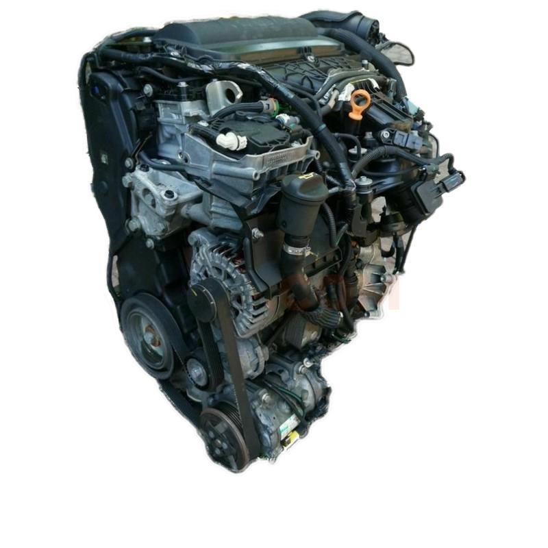 Motor RHH (DW10CTED4) Peugeot RCZ 2.0 HDI (163 cv) FAP