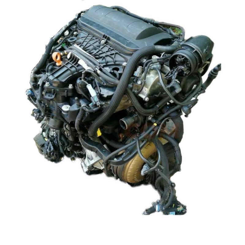 Motor RHH (DW10CTED4) Peugeot RCZ (Versión 2013) 2.0 HDi (163 cv)