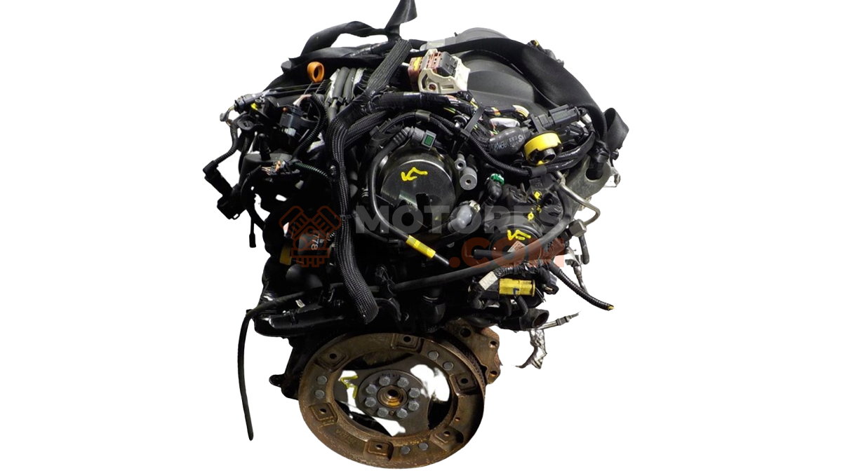 Motor RHH Fiat Scudo Caja/Chasis (270_, 272_) 2.0 D Multijet (120 cv)