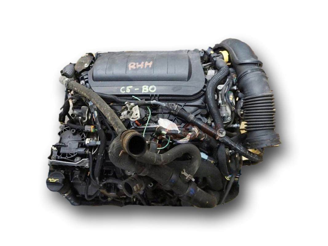 Motor RHH Fiat Scudo Caja/Chasis (270_, 272_) 2.0 D Multijet (163 cv)