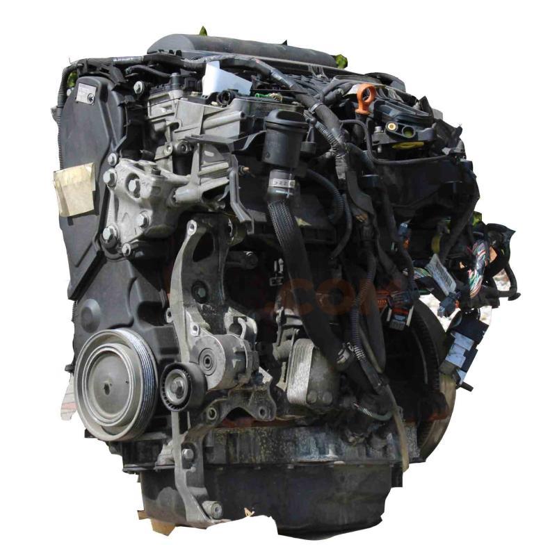 Motor rhh Peugeot 307 Break (3E) 2.0 HDi 135 (136 cv)