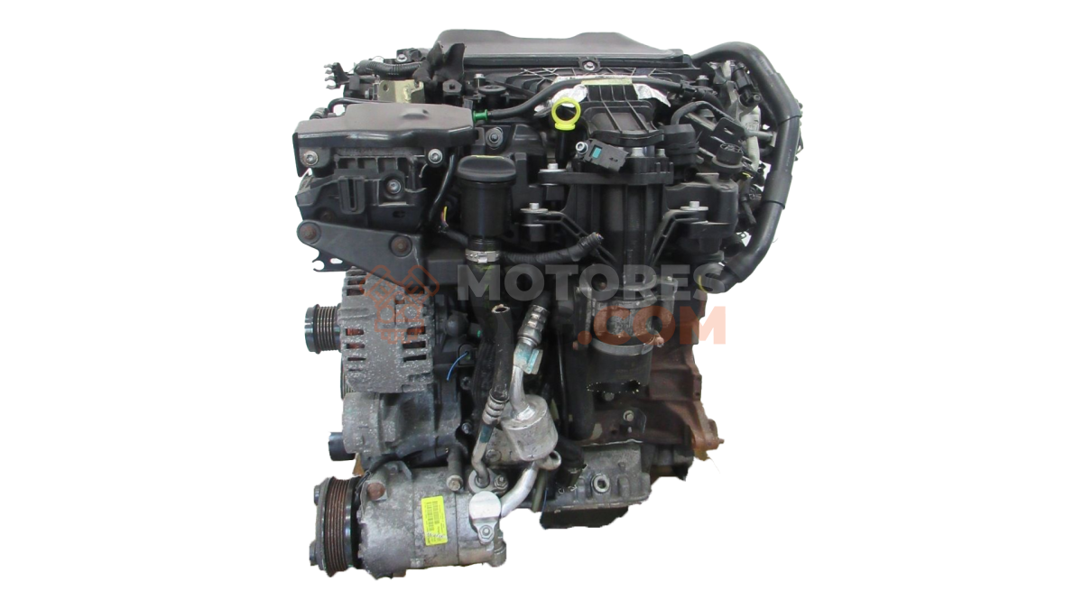 Motor rhh Peugeot 5008 I (Fase I) 2.0 HDi (150 cv) FAP