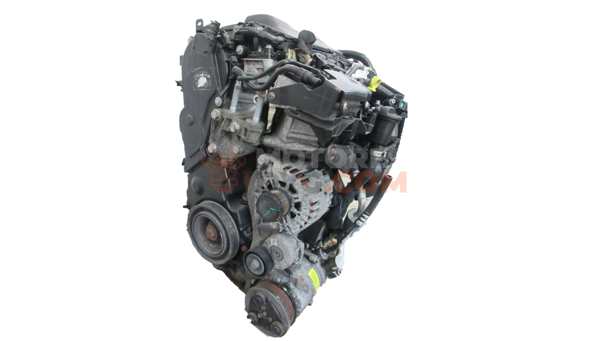 Motor rhh Peugeot 5008 I (Fase I) 2.0 HDi (150 cv) FAP 7 seats