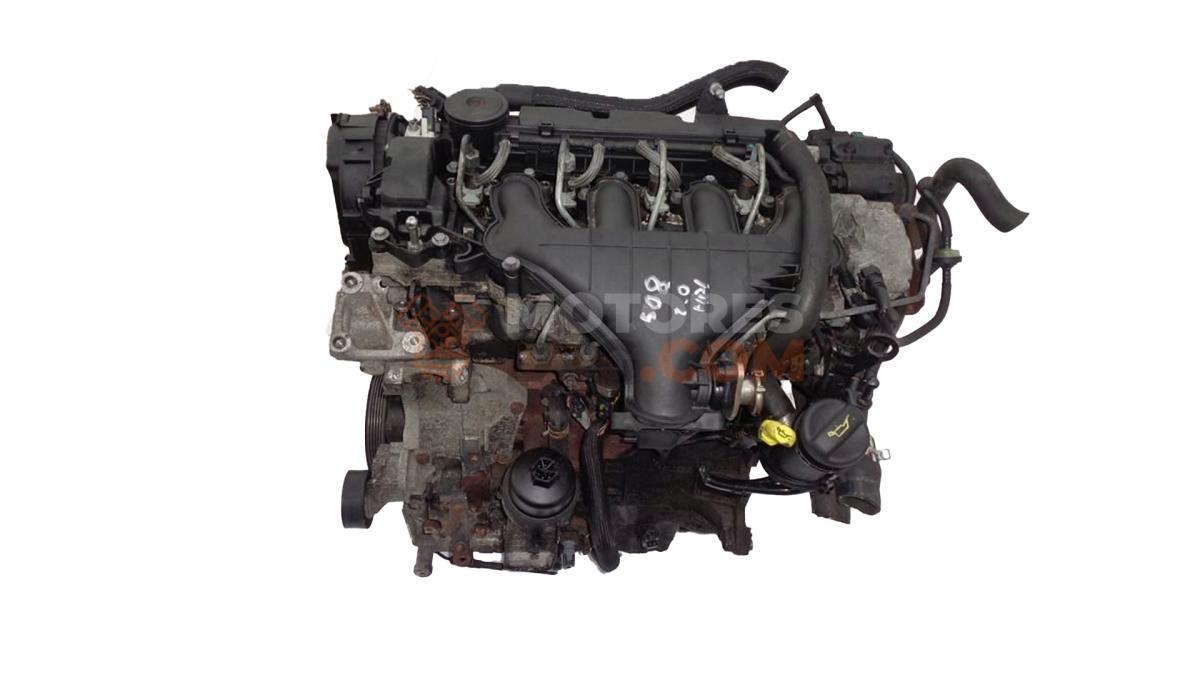 Motor rhh Peugeot 508 2.0 HDI (140 cv) FAP