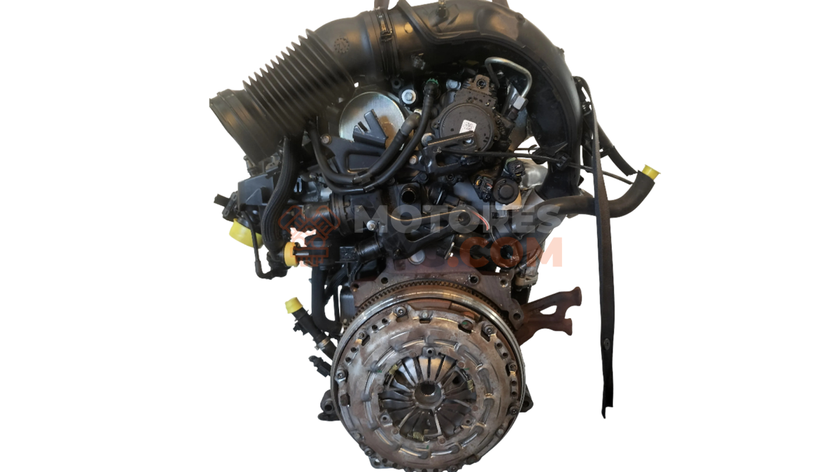 Motor rhh Peugeot 508 2.0 HDi (200 cv) Hybrid