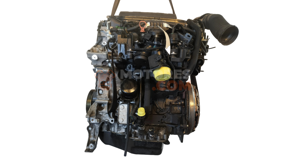 Motor rhh Peugeot 508 2.0 HDi (200 cv) Hybrid