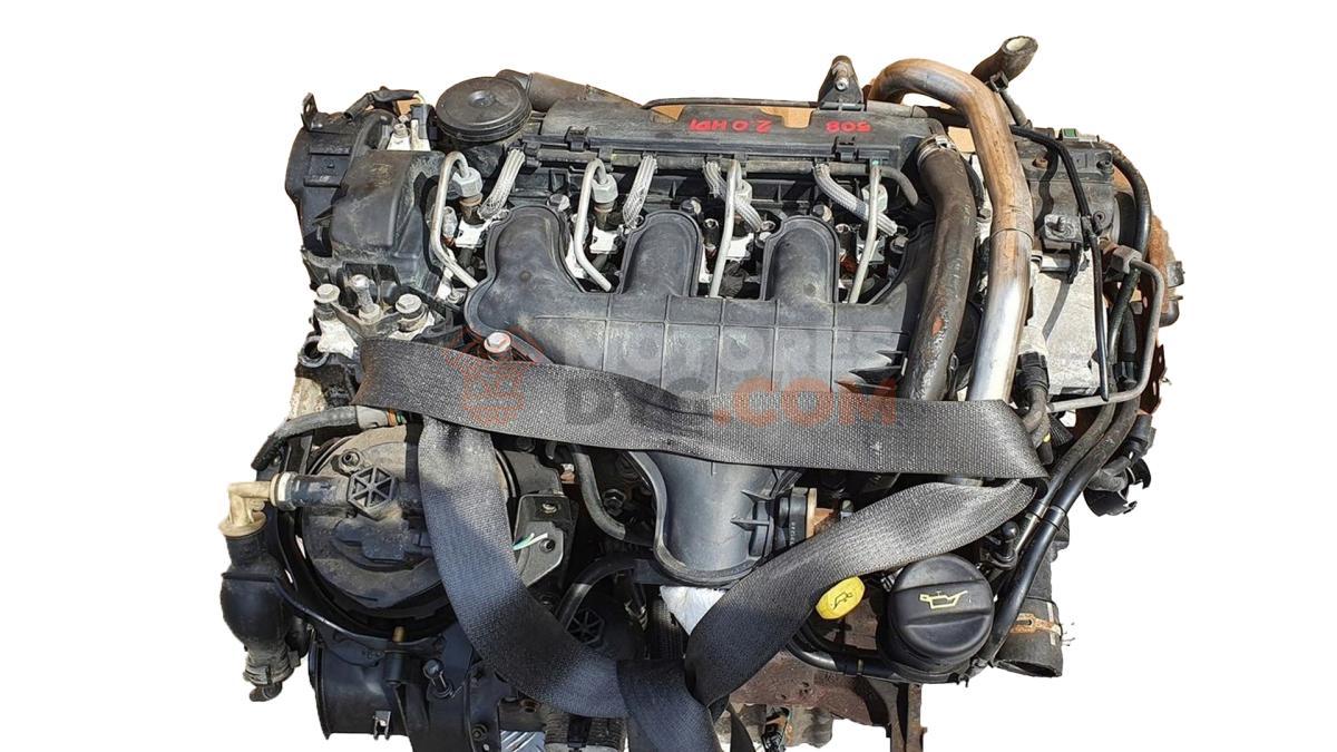 Motor rhh Peugeot 508 (Versión 2014) 2.0 HDi (140 cv) FAP