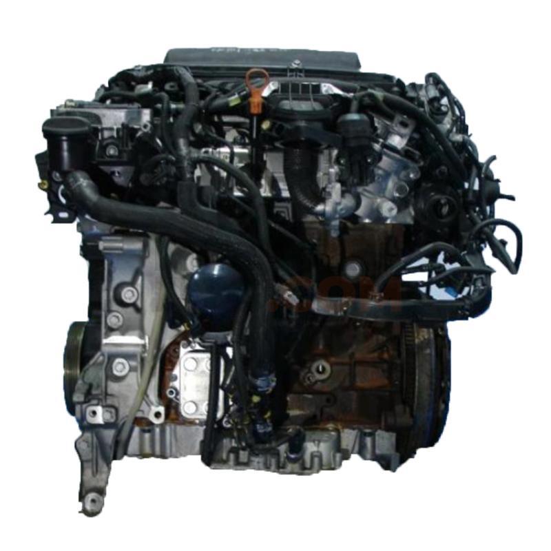 Motor RHH(DW10CTED4) Citroen C4 I Grand Picasso (Fase II, 2010) 2.0 HDI (163 cv) Automatico