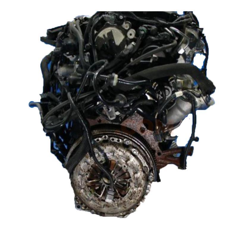Motor RHH(DW10CTED4) Citroen C4 I Picasso (Fase II, 2010) 2.0 HDI (163 cv) Automatico