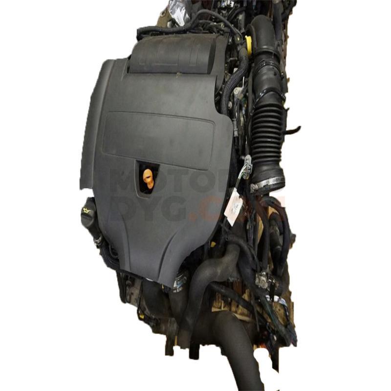 Motor RHH(DW10CTED4) Citroen Jumpy II Furgón 2.0 HDI (163 cv)