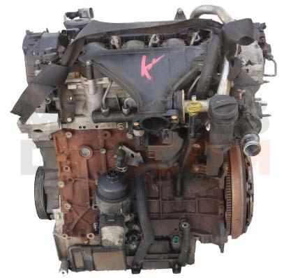 Motor RHJ Citroen C4 I Grand Picasso (Fase I, 2006) 2.0 HDi (136 cv) FAP Automatico