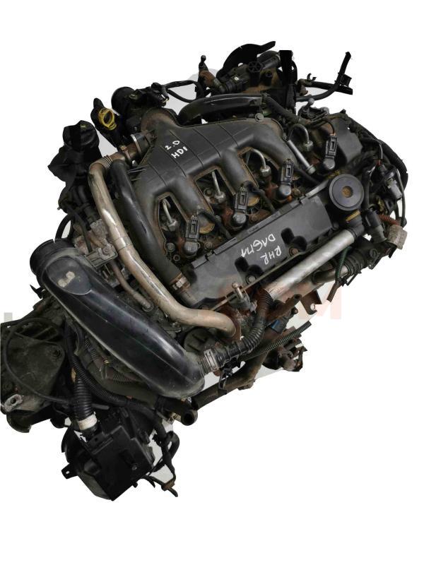 Motor rhj Citroen C4 I Grand Picasso (Fase I, 2006) 2.0 HDi (136 cv) FAP EGS