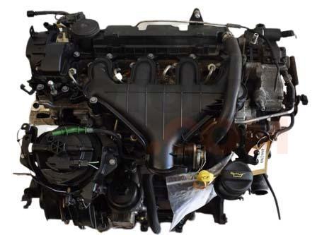 Motor RHJ Citroen C4 I Grand Picasso (Fase I, 2006) 2.0 HDi (136 cv) FAP EGS