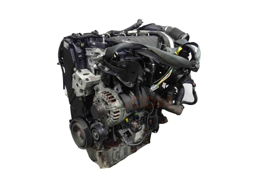 Motor rhj Citroen C4 I Picasso (Fase I, 2007) 2.0 HDi (136 cv) FAP Automatico