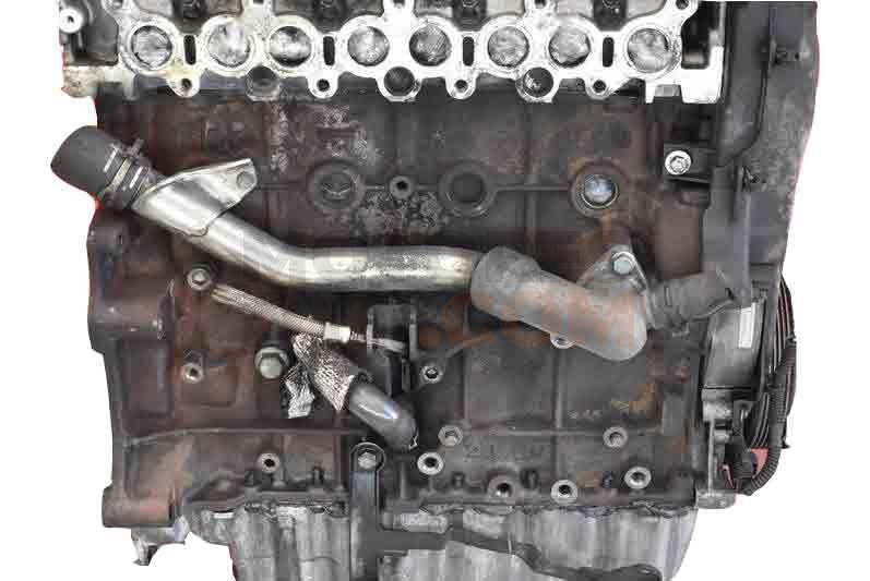Motor rhj Citroen C4 I Picasso (Fase I, 2007) 2.0 HDi (136 cv) FAP EGS