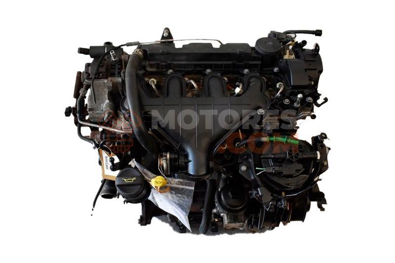 Motor RHJ (DW10BTED4) Citroen C4 I Grand Picasso (Fase I, 2006) 2.0 HDi (136 cv) FAP Automatico
