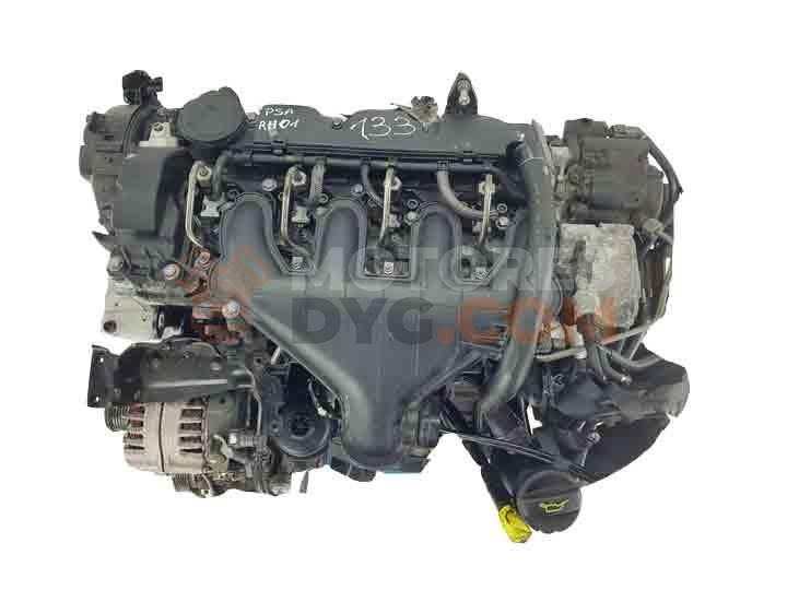 Motor rhj Fiat Scudo Furgón (270_, 272_) 1.6 D Multijet (90 cv)