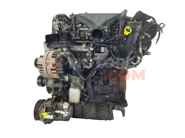 Motor rhj Fiat Scudo Furgón (270_, 272_) 2.0 D Multijet (120 cv)