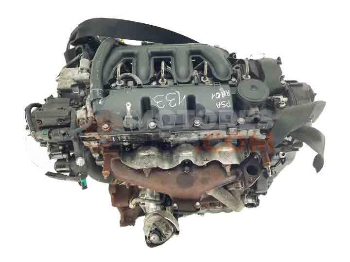 Motor rhj Fiat Scudo Furgón (270_, 272_) 2.0 D Multijet (136 cv)