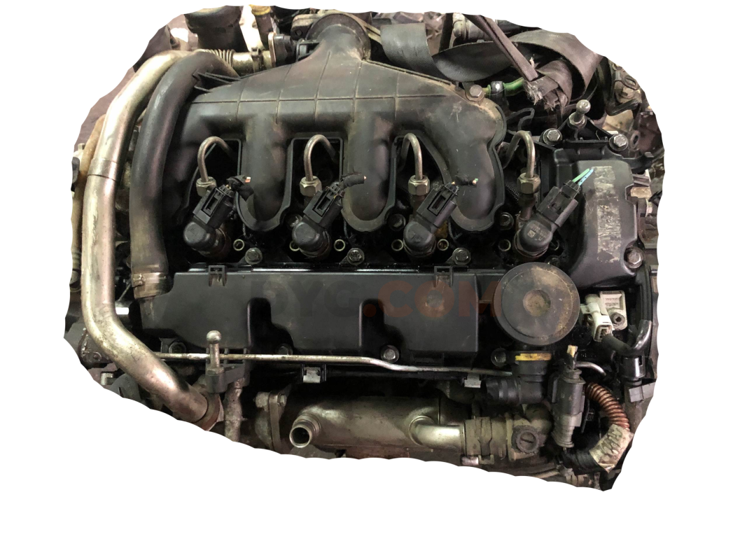 Motor RHJ Citroen C4 II Picasso (Fase I, 2013) 2.0 BlueHDi (150 cv) S&S