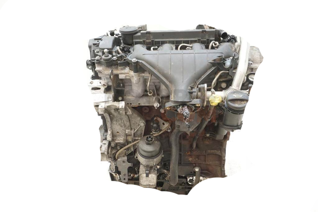 Motor RHJ Citroen C4 I Grand Picasso (Fase I, 2006) 2.0 HDi (136 cv) FAP EGS