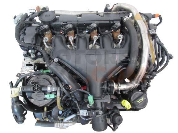 Motor RHK Citroen JUMPY (U6U) 2.0 HDI 110 (109 cv)
