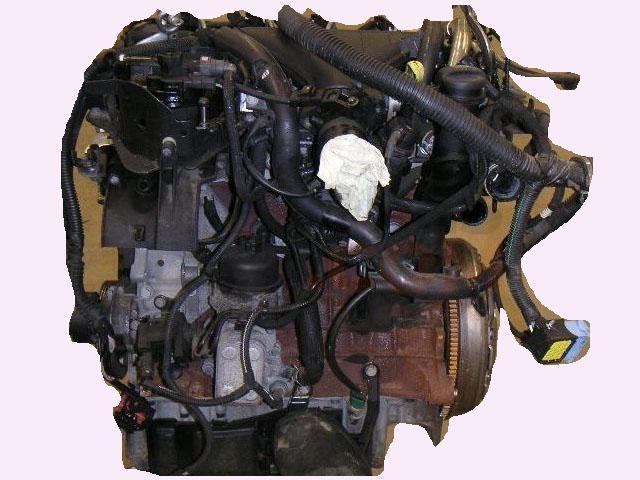 Motor RHK DW10UTED4 Citroen Jumpy II 2.0 HDI (120 cv)