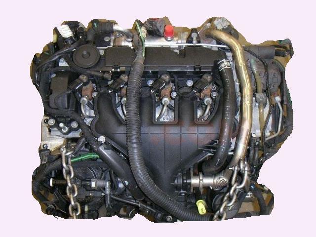 Motor RHK DW10UTED4 Citroen Jumpy II 2.0 HDI (120 cv)