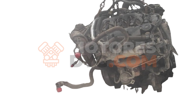 Motor RHK (DW10UTED4) Fiat Scudo Caja/Chasis (270_, 272_) 2.0 D Multijet (120 cv)