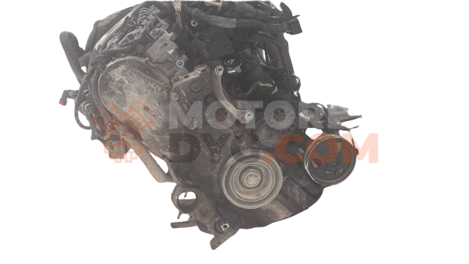 Motor RHK (DW10UTED4) Fiat Scudo Caja/Chasis (270_, 272_) 2.0 D Multijet (120 cv)