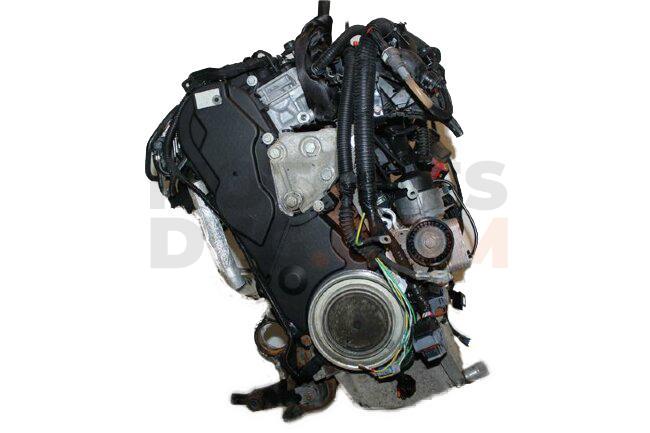 Motor RHK (DW10UTED4) Peugeot Expert Tepee (VF3V_) 2.0 HDI 120 (120 cv)