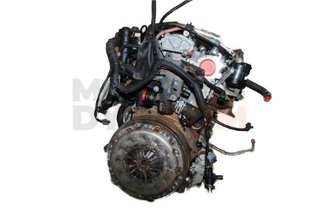 Motor RHK (DW10UTED4) Peugeot Expert Tepee (VF3V_) 2.0 HDI 120 4X4 (120 cv)