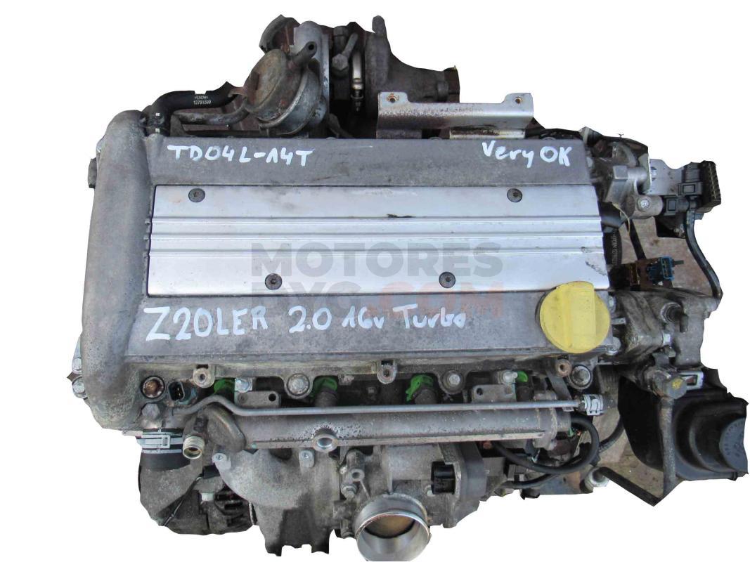 Motor rhk Fiat Scudo Caja/Chasis (270_, 272_) 2.0 D Multijet (120 cv)