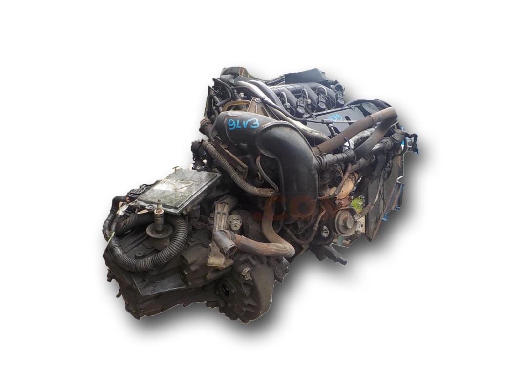 Motor RHK Fiat Scudo Furgón (270_, 272_) 2.0 D Multijet (120 cv)