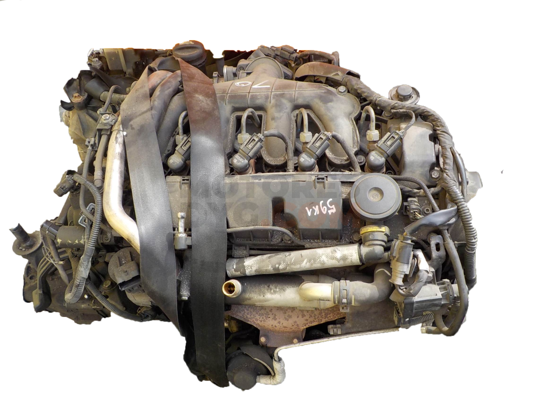 Motor RHK Citroen Jumpy II 2.0 HDI (120 cv)