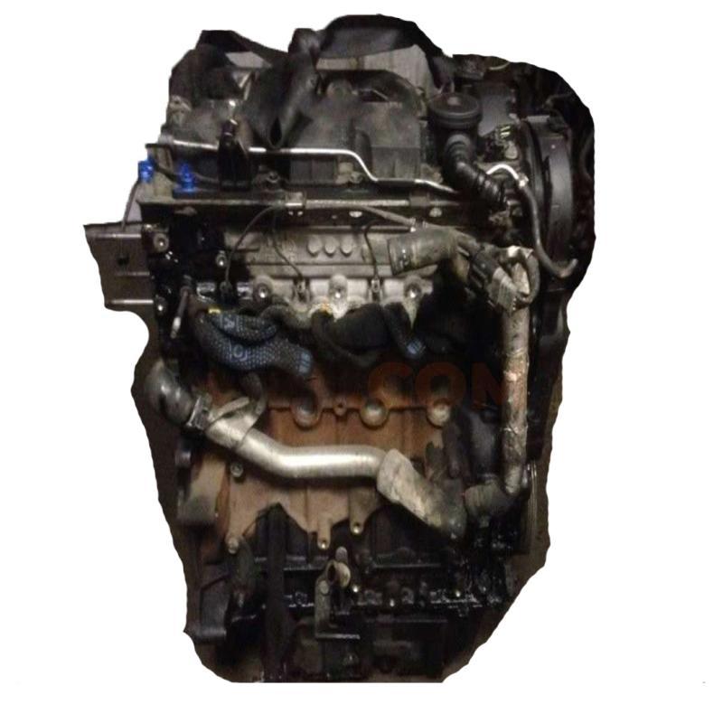 Motor RHK(DW10UTED4) Citroen Jumpy II Furgón 2.0 HDI (120 cv)