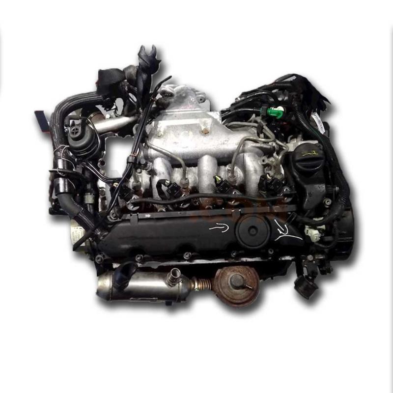 Motor RHM (DW10ATED4) Lancia Phedra 2.0 JTD (107 cv)