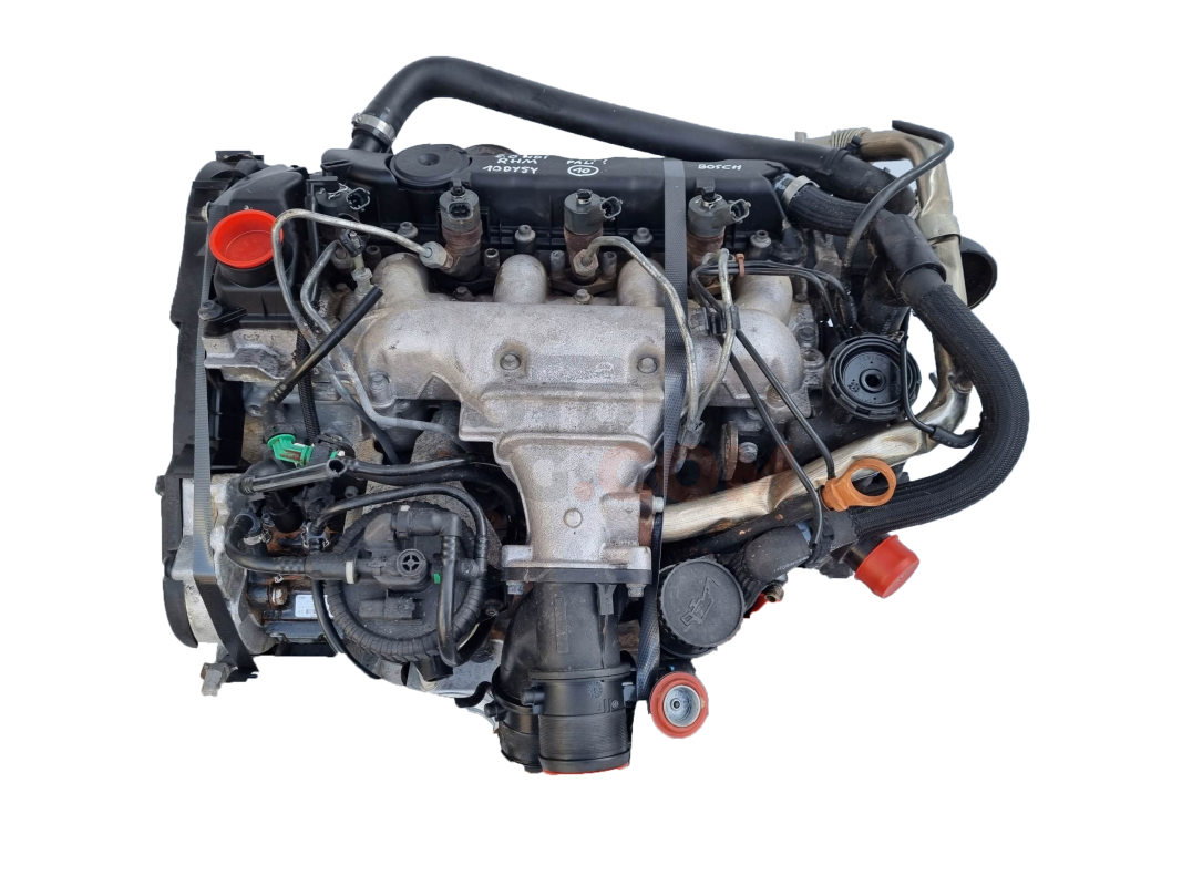 Motor RHM Fiat Ulysse II (179) 2.0 16V JTD (107 cv)
