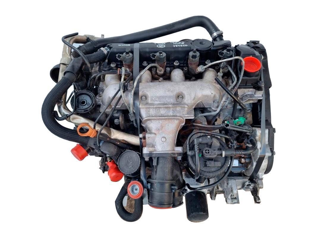 Motor RHM Lancia Phedra 2.0 JTD (107 cv)