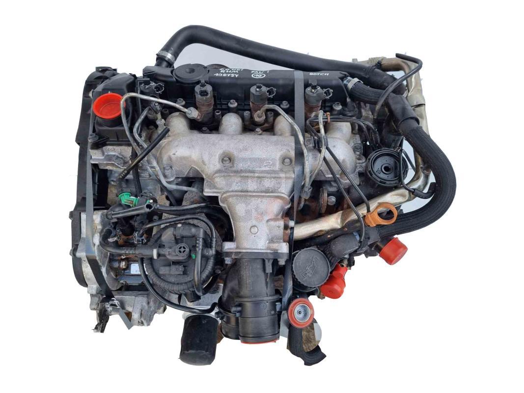 Motor rhm Peugeot 807 2.0 16V (136 cv) Automatico