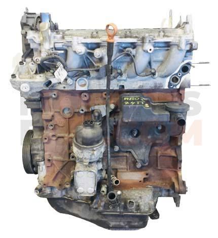 Motor RHO2 Peugeot 807 2.0 HDi (107 cv)