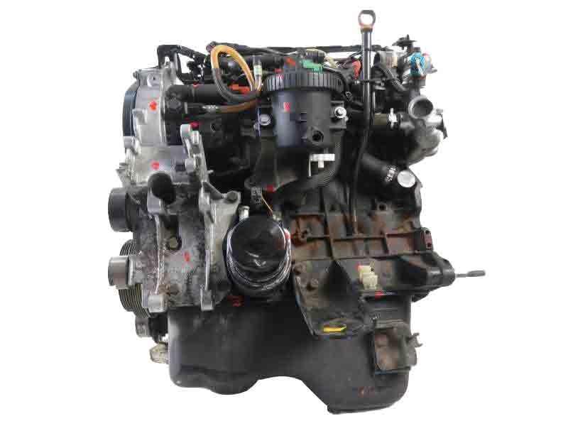 Motor rhp Suzuki Vitara (ET) HDI (SE 420HDI) (87 cv)