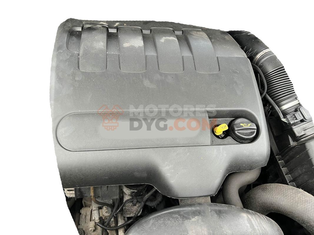 Motor rhr Citroen C4 I Coupe (Fase I, 2004) 2.0 HDi 16V (136 cv)