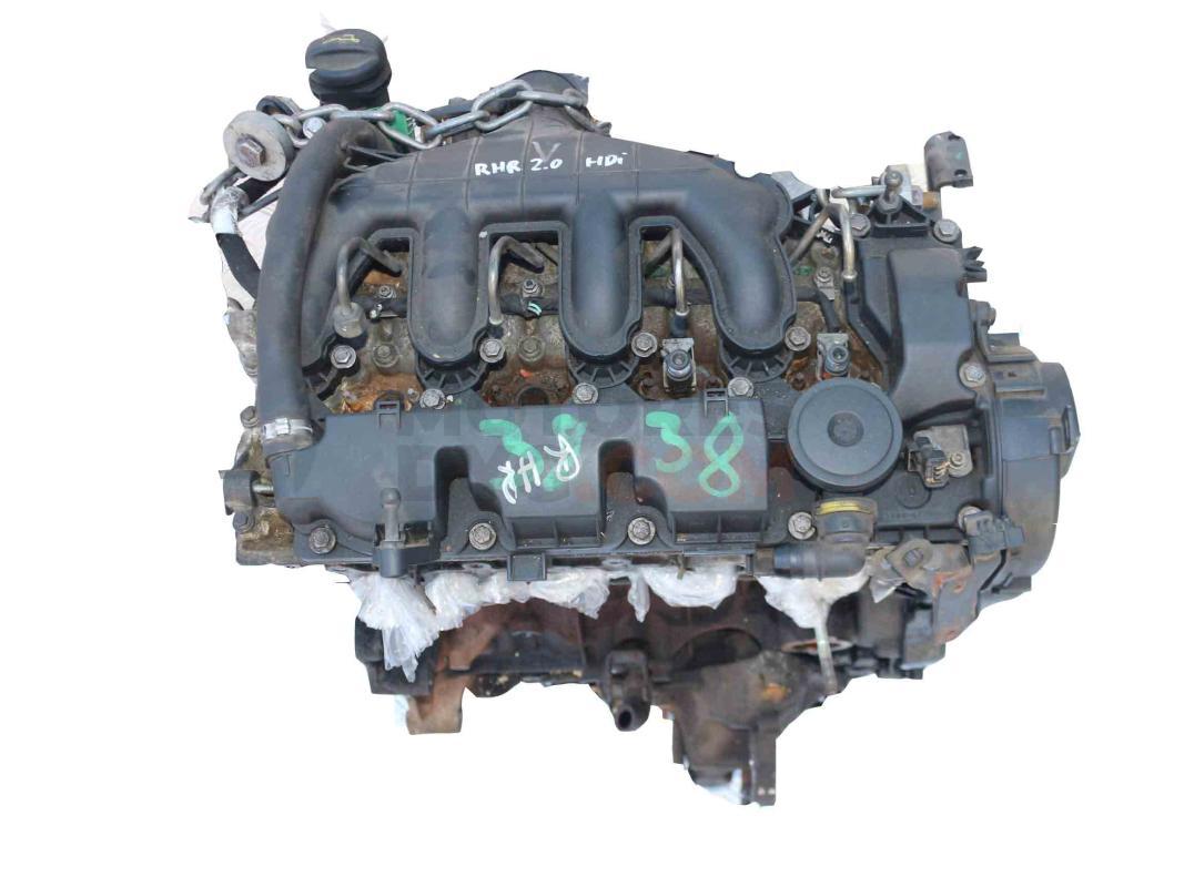 Motor rhr Citroen C4 I Coupe (Fase I, 2004) 2.0 HDi 16V (136 cv)