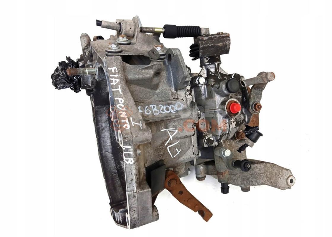 Motor rhr Citroen C4 I Coupe (Fase I, 2004) 2.0 HDi 16V (136 cv)