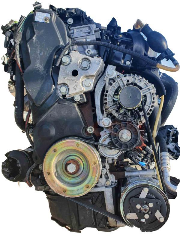Motor rhr Citroen C4 I Coupe (Fase II, 2008) 2.0 HDi 16V (136 cv) FAP Automatico