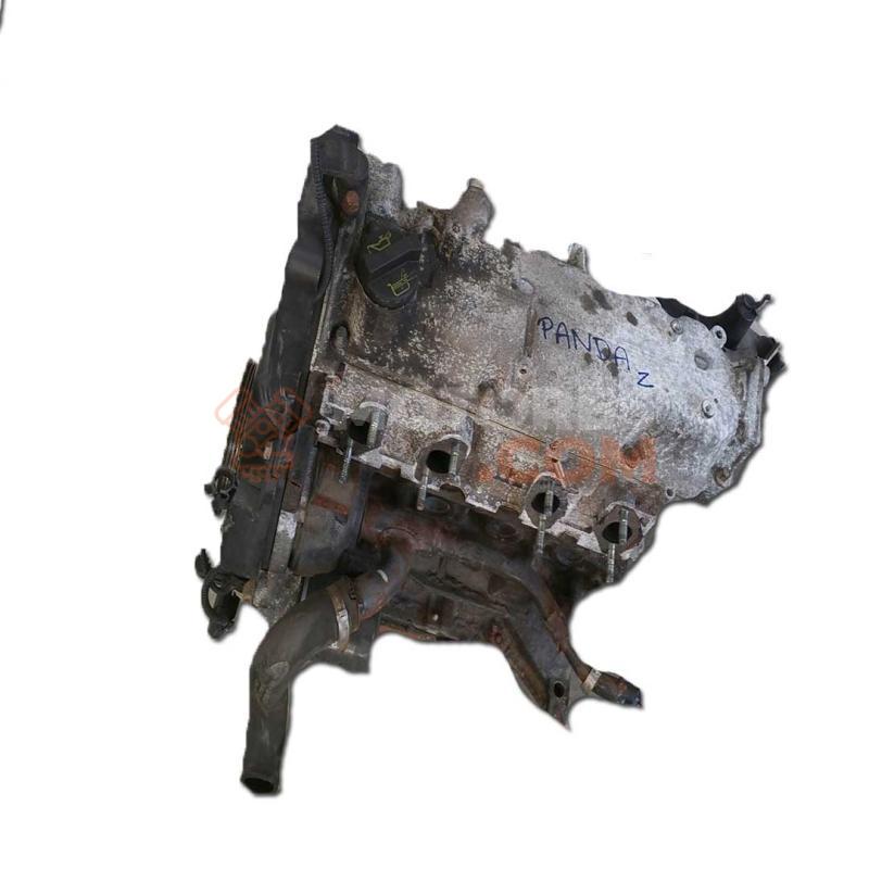 Motor rhr Citroen C4 I Grand Picasso (Fase I, 2006) 1.6 THP (140 cv) Automatico